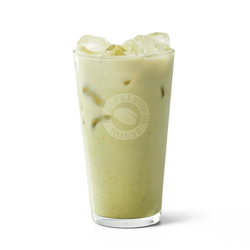 Iced Matcha Vanilla
