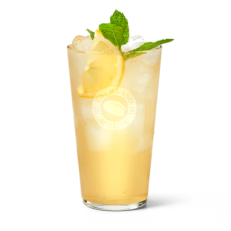 Iste Pasjonsfrukt & Sitron