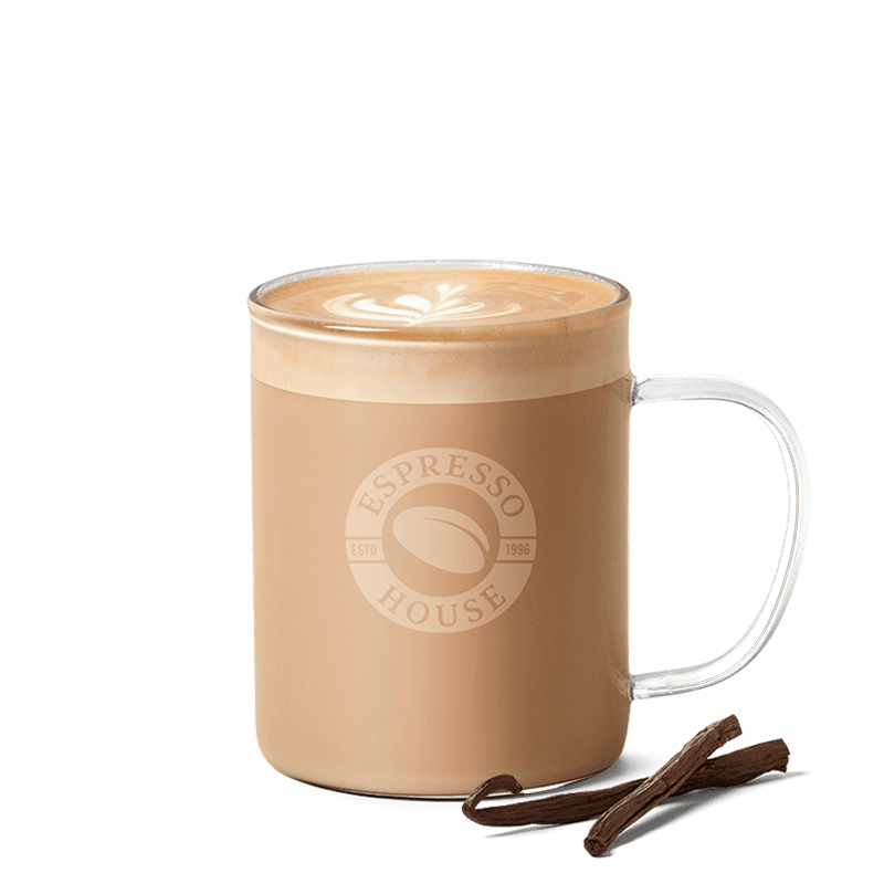 Vanilje Latte