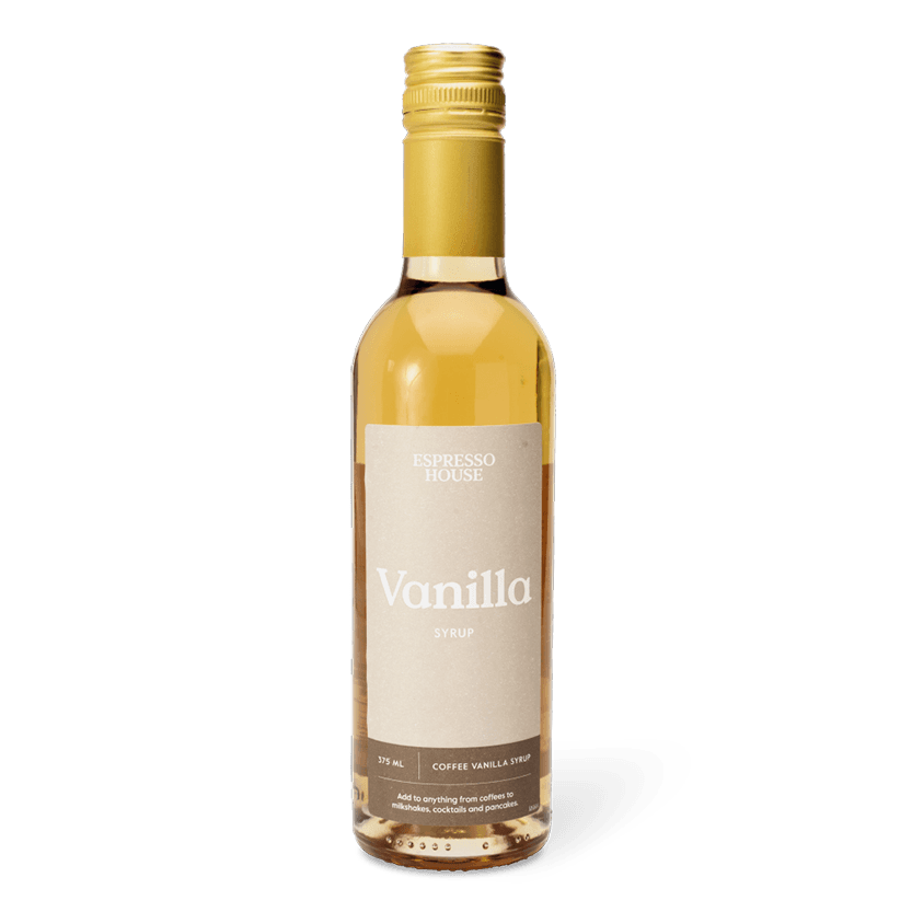 Vanilla Syrup 73,5cl