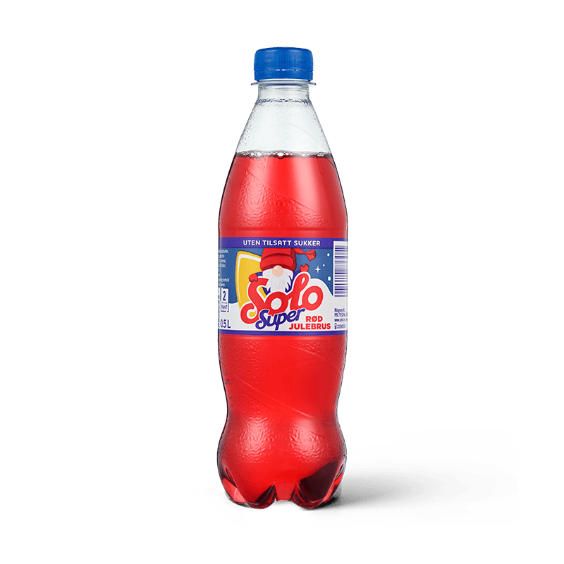 Solo Christmas Soda