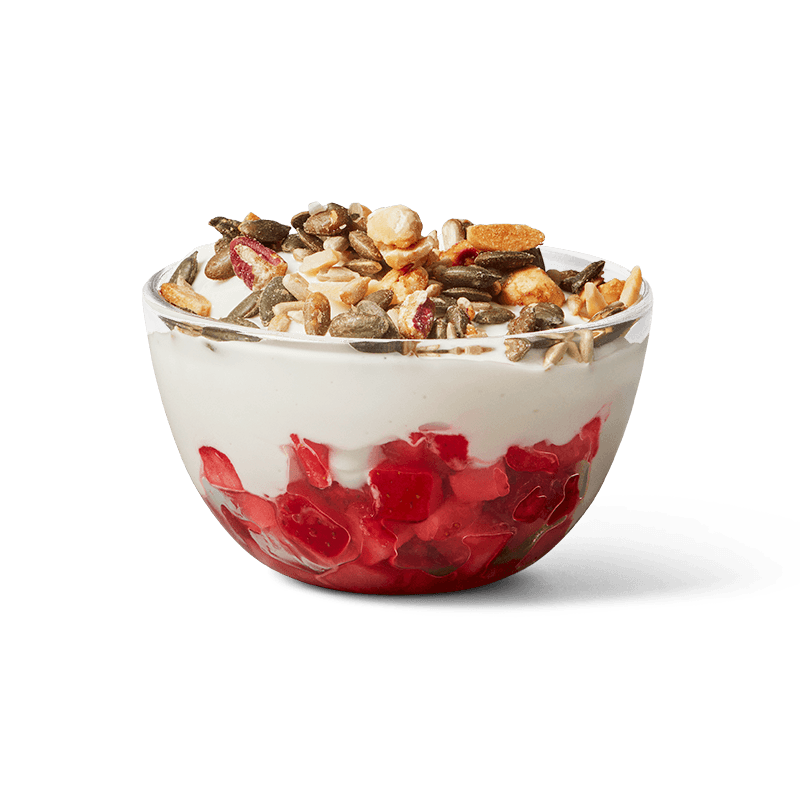 Yoghurt Strawberry