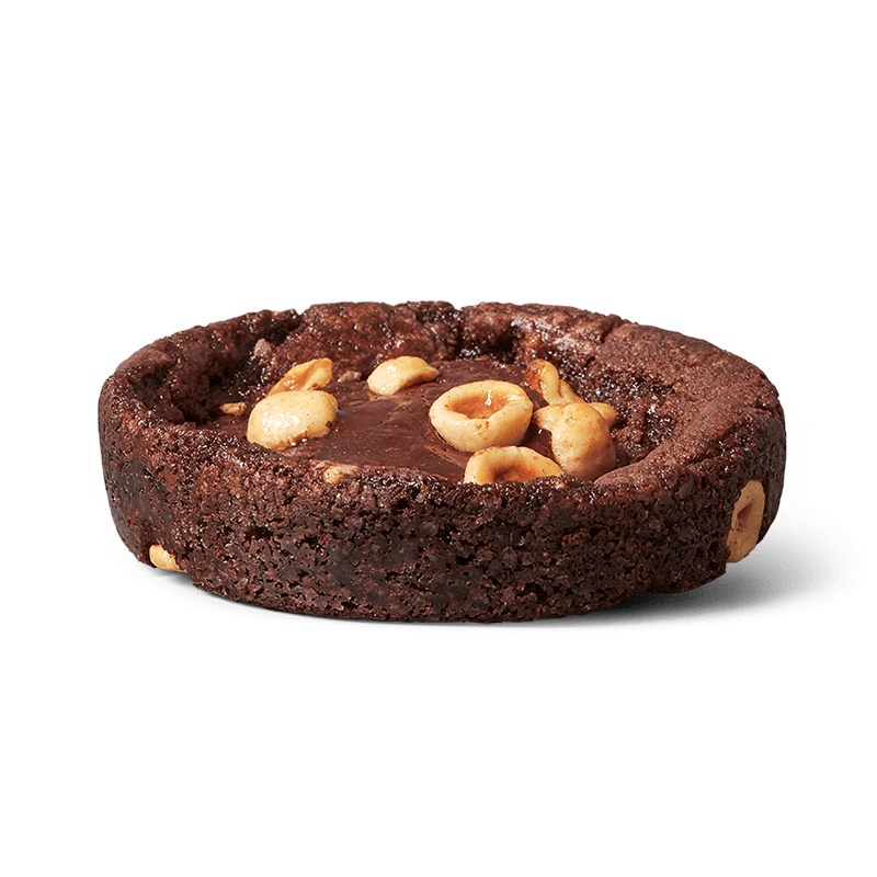 Triple Chocolate Crumb