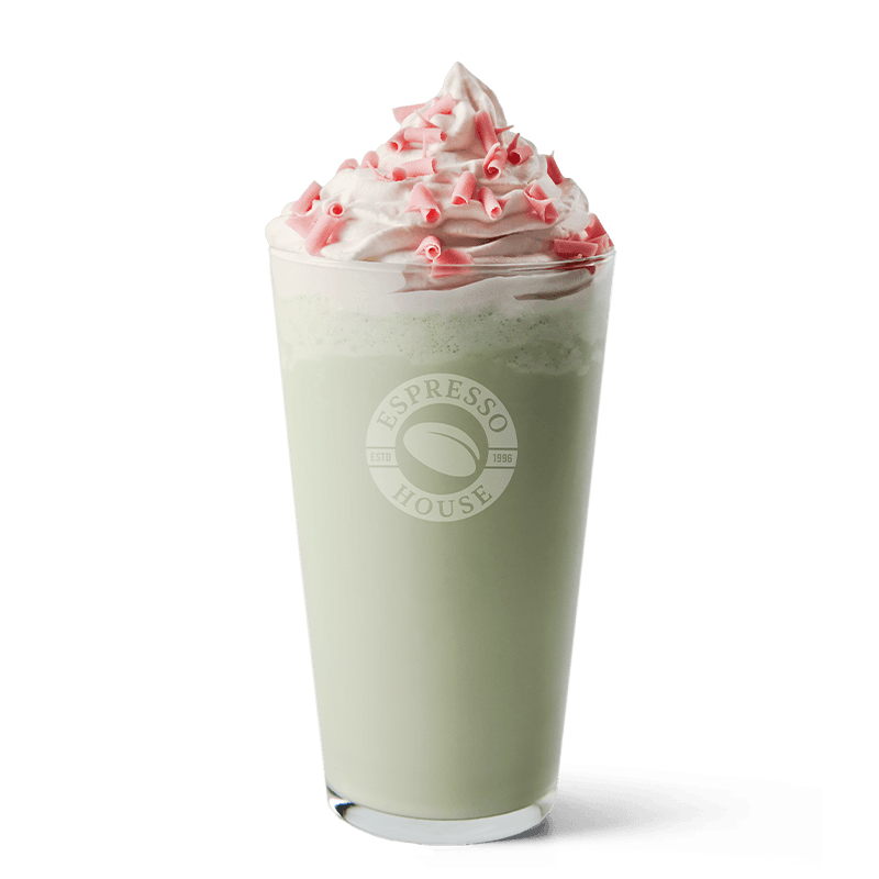 Wicked Raspberry Frapino