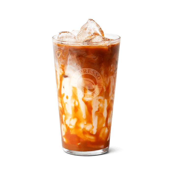 Drink of the Month: Karamell Islatte Liten