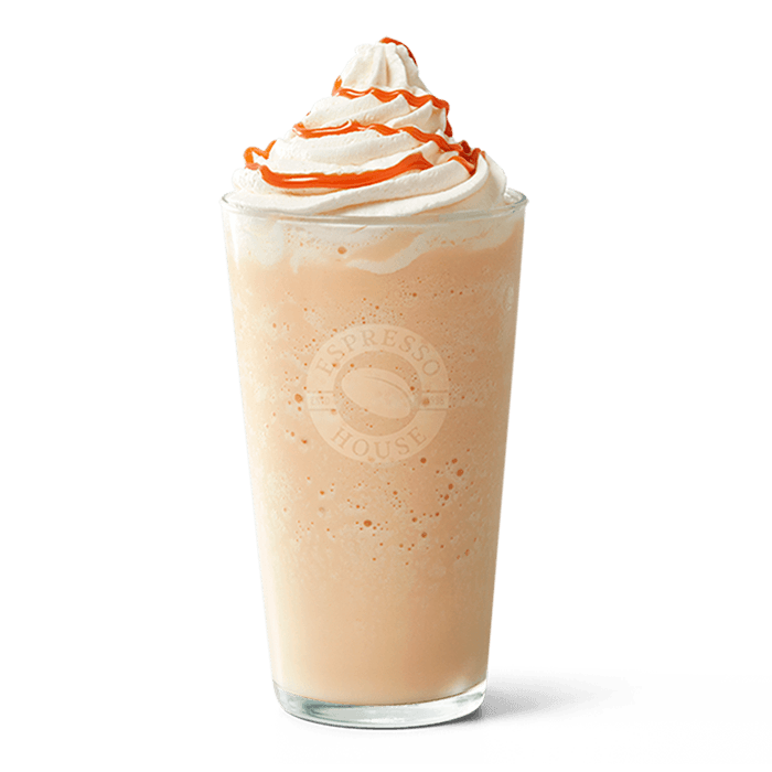 Salted Caramel Frapino