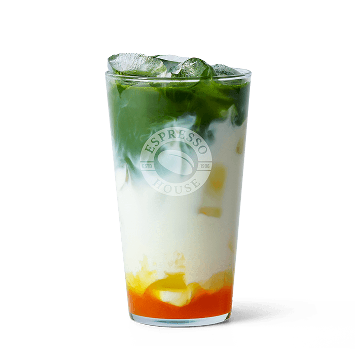 Mango Ismatcha