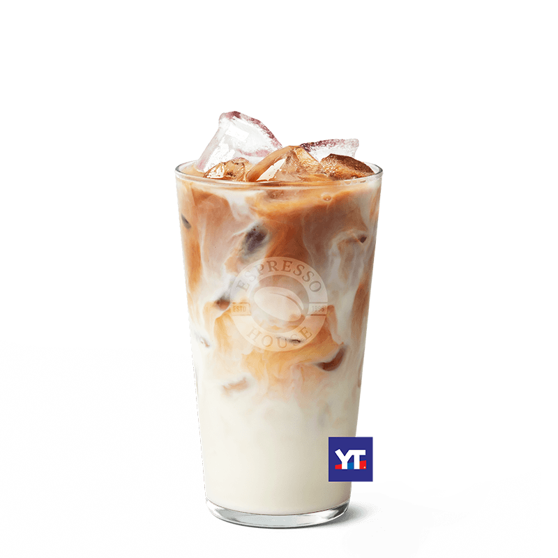 YT® Iced Latte Standard