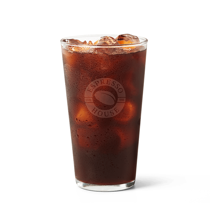 Iced Americano