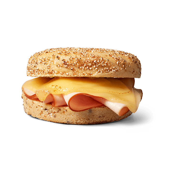 Toast Turkey & Cheese