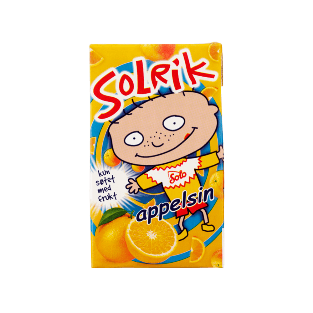 Solrik Orange