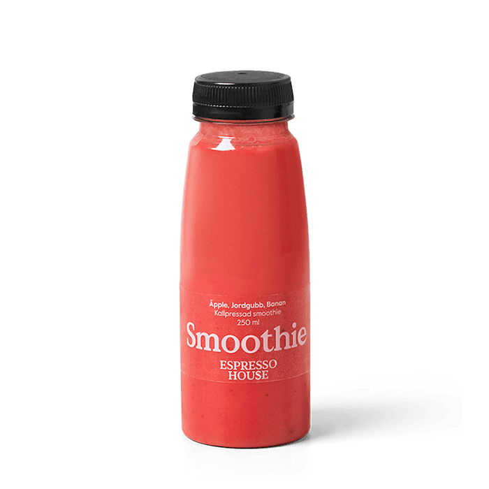 Smoothie Strawberry & Banana