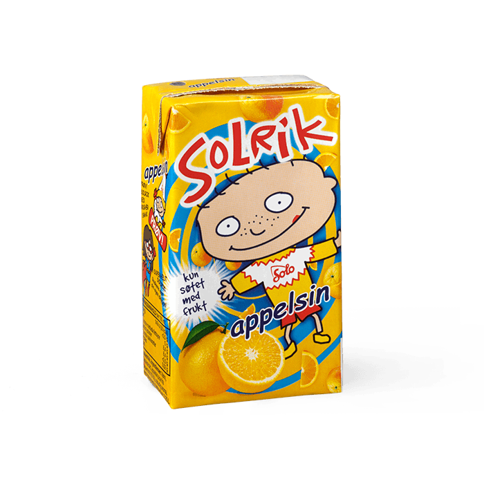 Solrik Orange