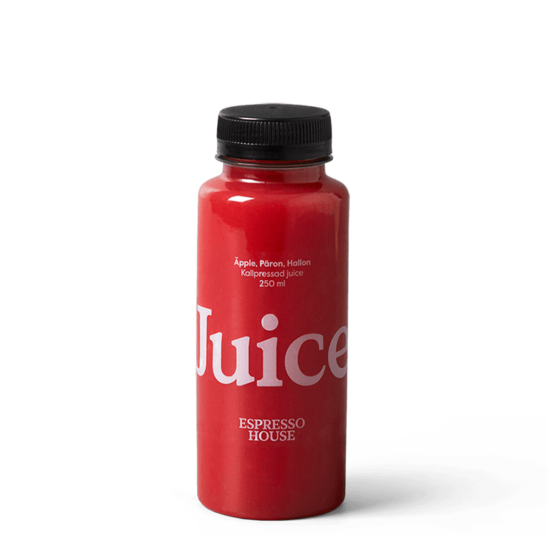 Pear & Raspberry Juice