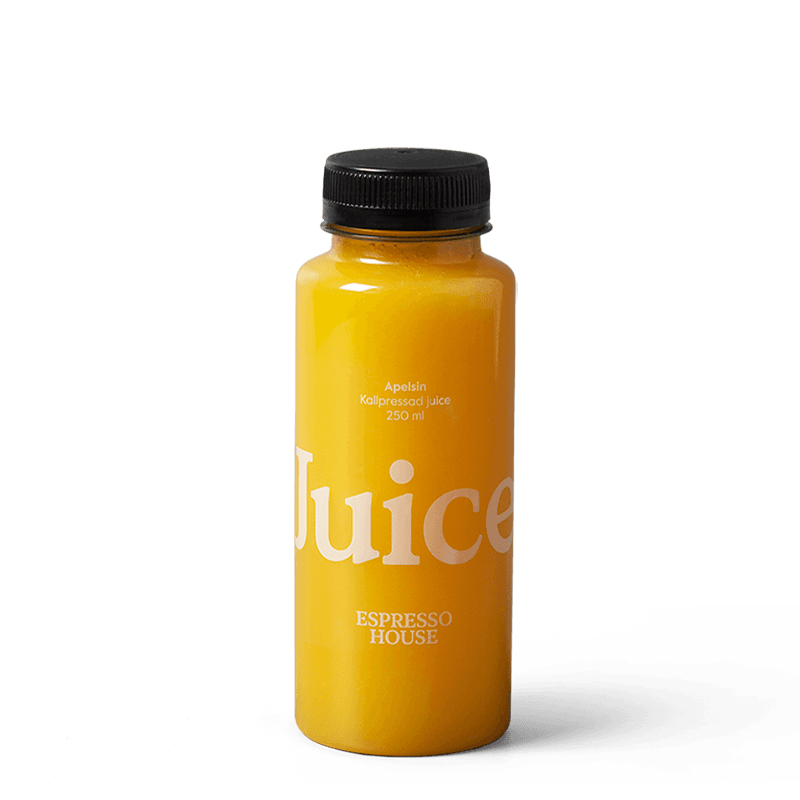 Appelsinjuice