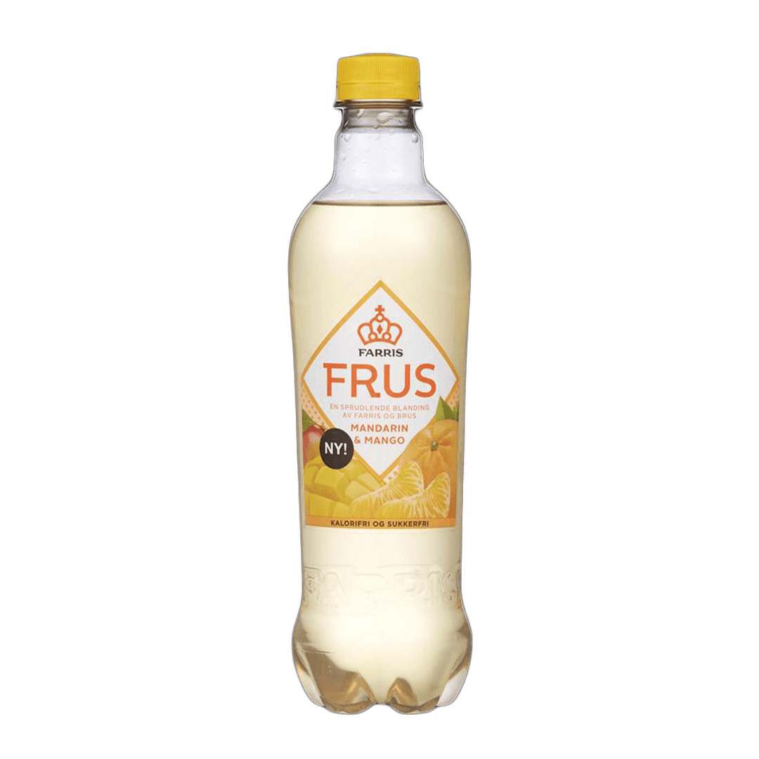 Farris Frus Mandarin & Mango