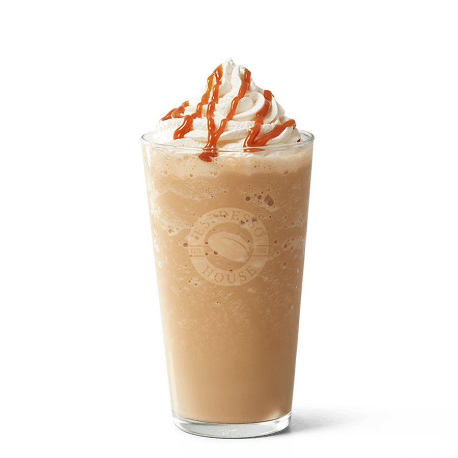 Frapino Kaffe Karamell