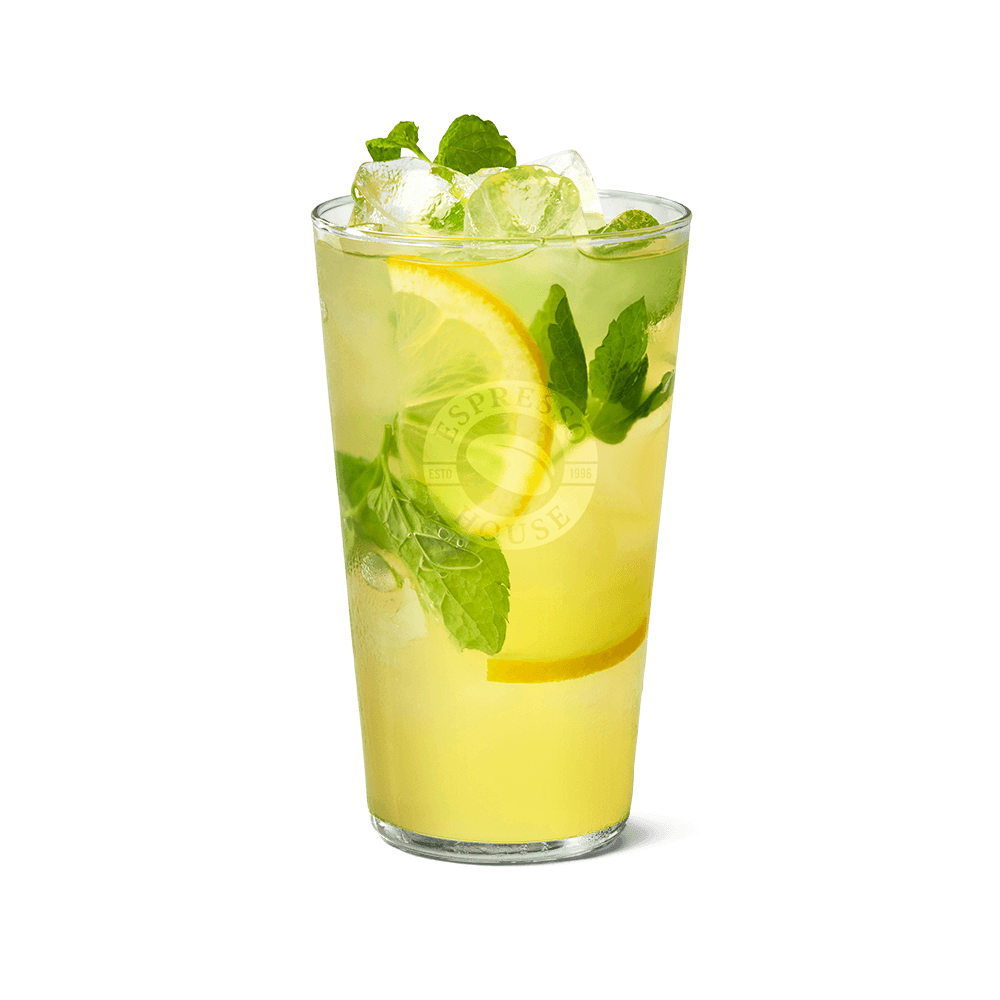 Iste Pasjonsfrukt & Sitron