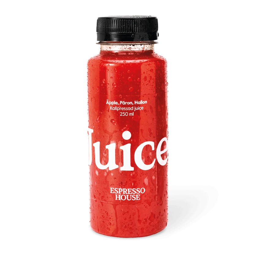 Pear & Raspberry Juice