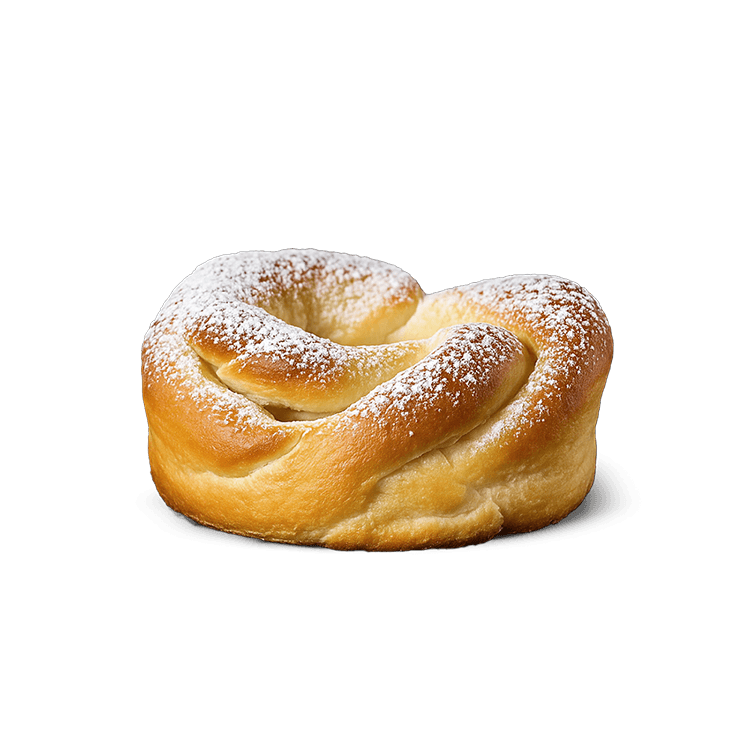 Vanilla bun
