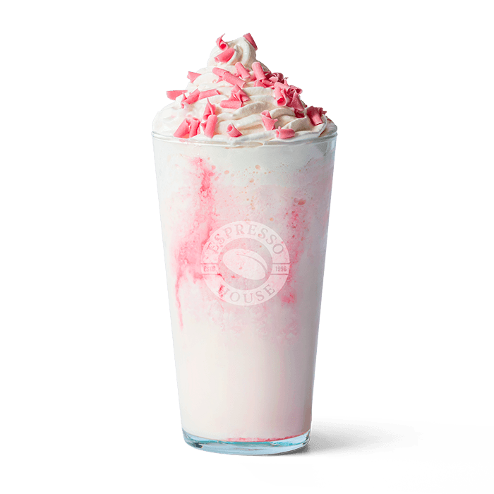 Pink Cloud Frapino
