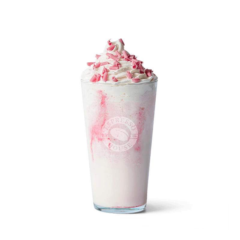 Pink Cloud Frapino