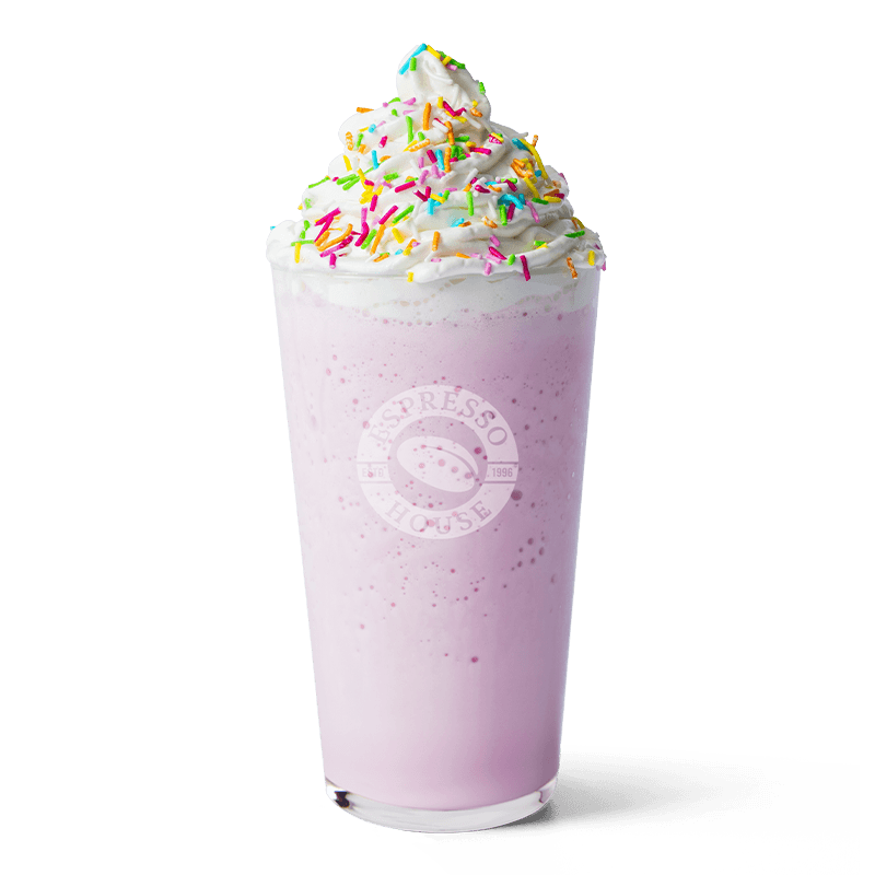 Birthday Cake Frapino