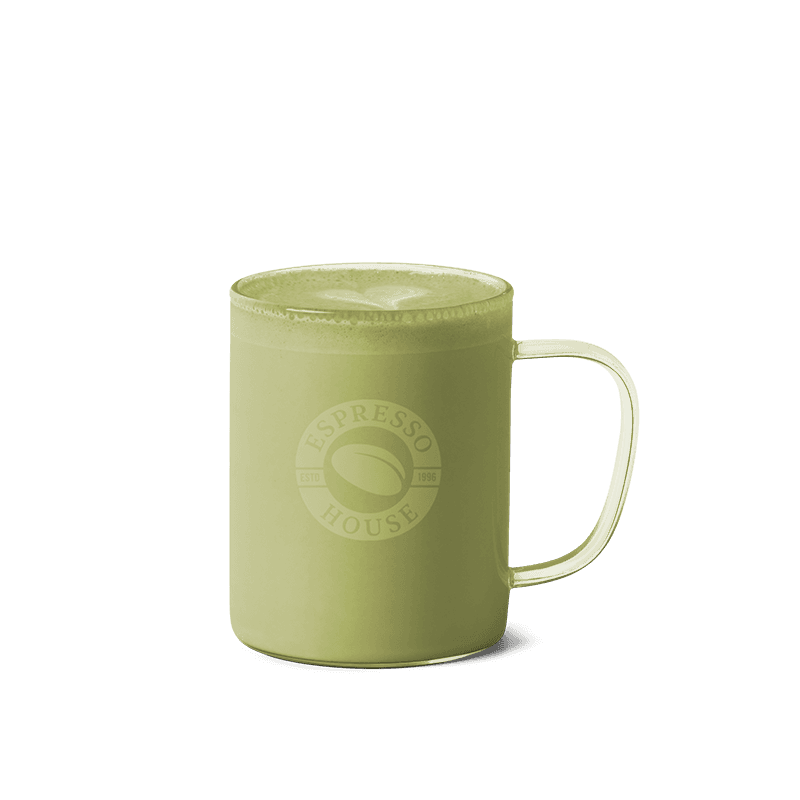 Matcha Latte Vanilje