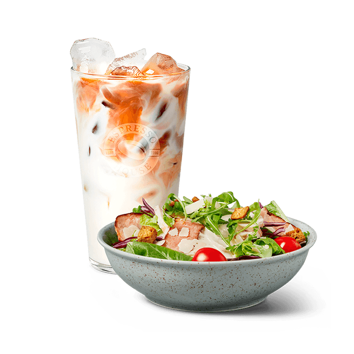 Salad menu